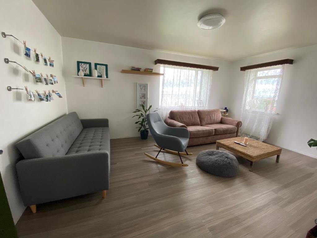 Private Scandinavian Apartment room 2