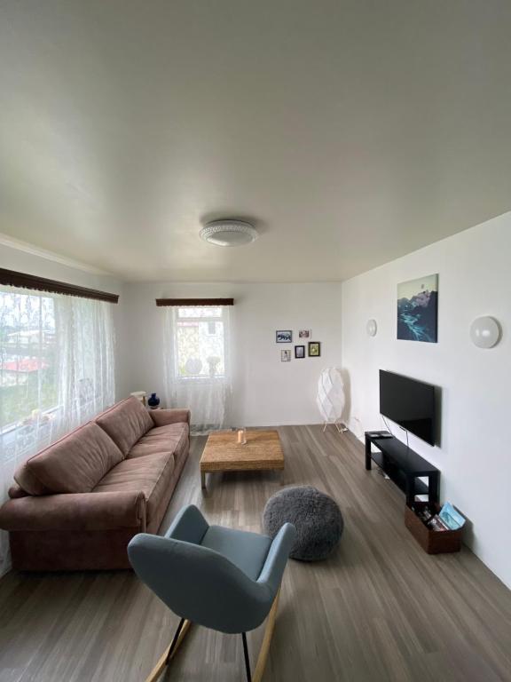 Private Scandinavian Apartment room 5